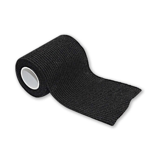 Thick black grip tape