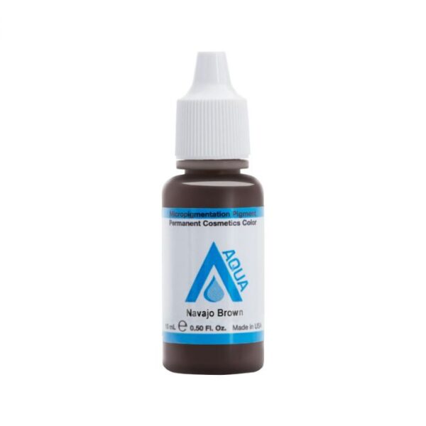 li Pigments aqua Navajo Brown 15ml