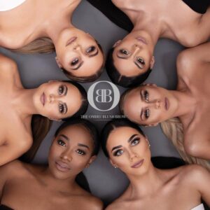semi-permanent makeup girls
