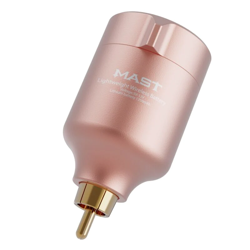 T1 Wireless Battery by Mast Rose Gold